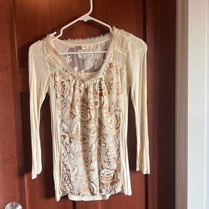 Meadow Roe long sleeve